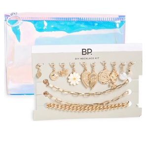 BP. DIY Charm Necklace Kit